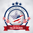 Patriotic background