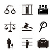 jail icons