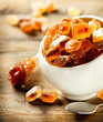 Brown Sugar. Cane Sugar
