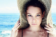 beautiful  woman