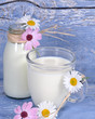 Vorbeugen für gesunde Knochen: Frische Milch