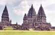 Photo: Prambanan temple Prambanan temple
