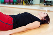 entspannung nach dem training