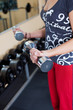 hanteltraining
