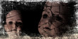 Spooky doll photograph.