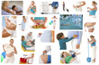 Grossesse - Vie Quotidienne - Patchwork