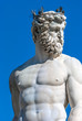 Fountain of Neptune detail, Piazza della Signoria, Florence