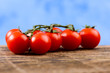 tomatoes pachino - cherry tomatoes