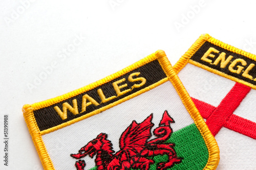 Photo: wales and england wales and england