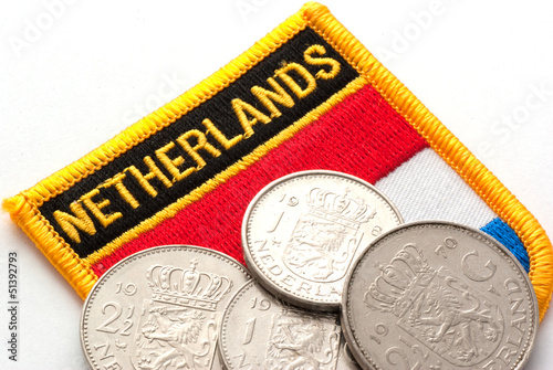 Photo: old dutch money old dutch money