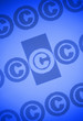 copyright symbol