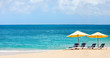 Beautiful Caribbean beach
