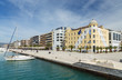 Volos city waterfront, Thessaly, Greece
