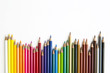 Pencil colors