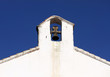 Belfry in spanish style in Alcossebre, Spain.