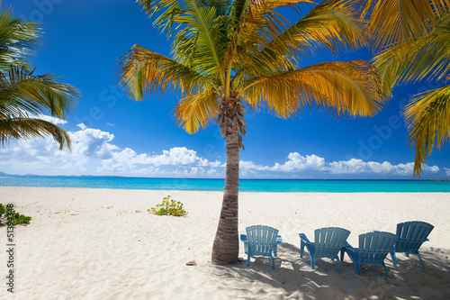 Photo: Beautiful Caribbean beach Beautiful Caribbean beach