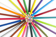 Pencil colors