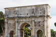 The Arch of Constantine, Rome, Italy