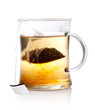 Hot tea