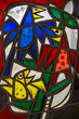 Lead Light Window
