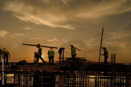 Photo: Energetic Workers Energetic Workers