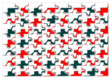 Puzzle desen