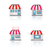 Shop icons