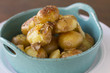 Smashed Potatoes