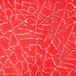Red leather