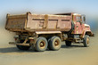 Old truck.