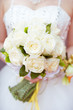 A bouquet of roses