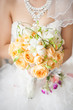 A bouquet of roses