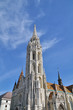 St. Matthias Kathedrale in Budapest, Ungarn