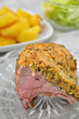 Lammcarree mit Kräuterkruste