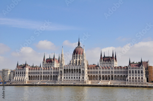Photo: Parlament in Budapest, Ungarn Parlament in Budapest, Ungarn
