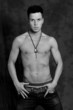 beauty, man, portrait, model, somebody,