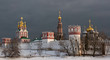 Novodevichy Convent, Moscow