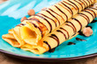 Sweet pancake