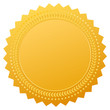 Vector blank seal