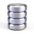 Ilustração: Database icon Database icon
