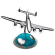 Photo: Avion - modèle réduit Avion - modèle réduit