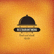 Restaurant menu design
