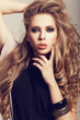 Long Wavy Hair