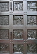 Photo: porte d'église porte d'église