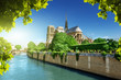 Notre Dame Paris, France