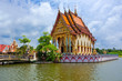 Buddhist Pagoda, Part Of Templ...