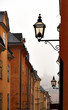 Detail from Stockholm Old Town