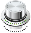 Vector: volume control volume control