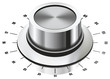 Vector: combination lock combination lock