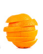 Orange slices